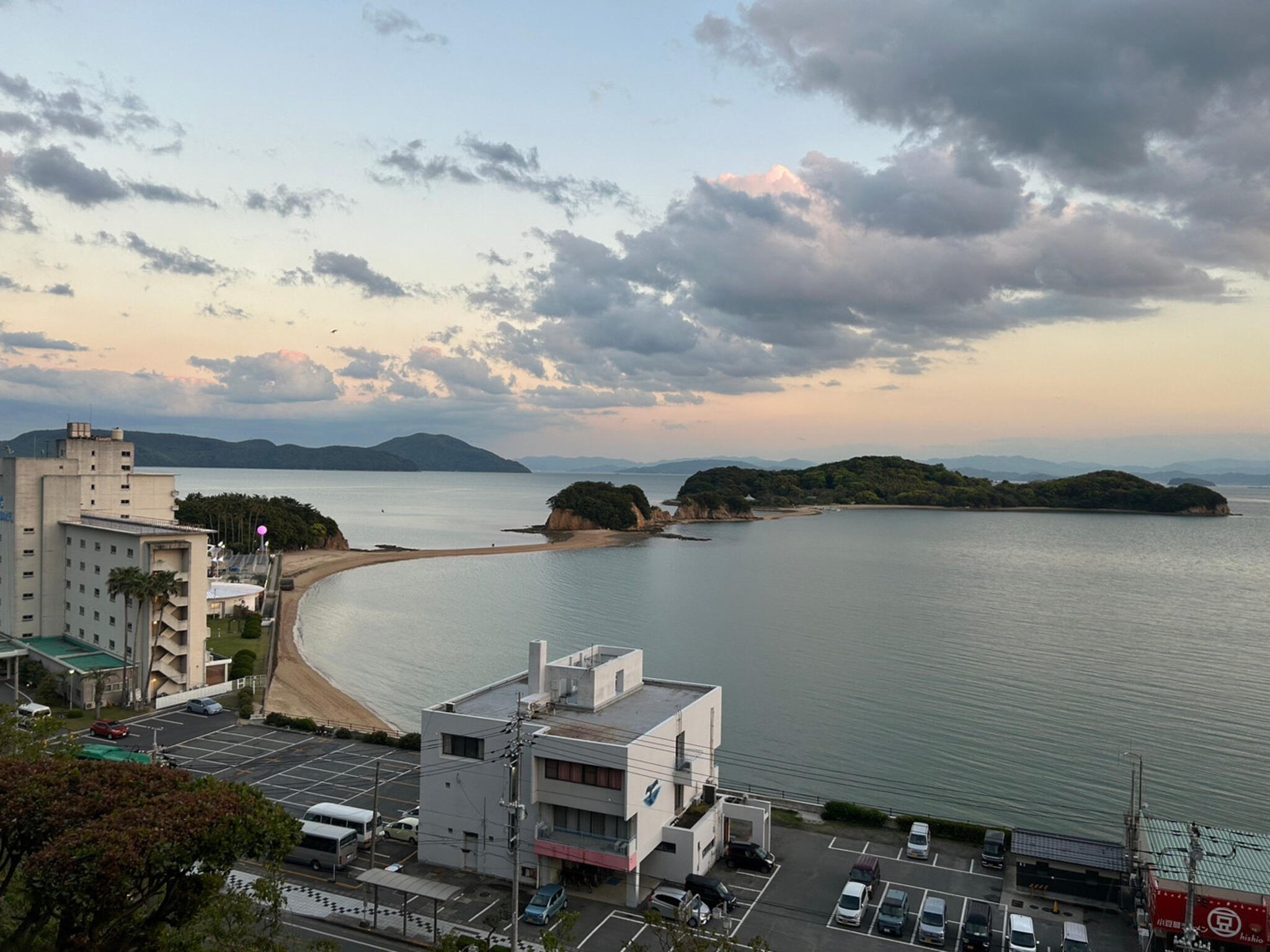 小豆島温泉 天空のオーシャンビューホテル 海廬の代表写真2
