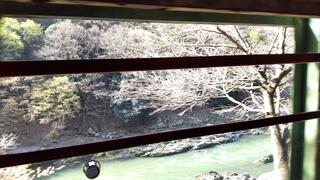 嵯峨野トロッコ列車のクチコミ写真1