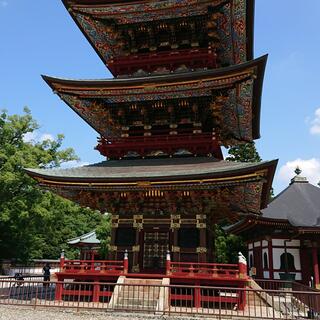 成田山新勝寺の写真29