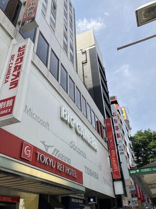 ビックカメラ 渋谷東口店のクチコミ写真1