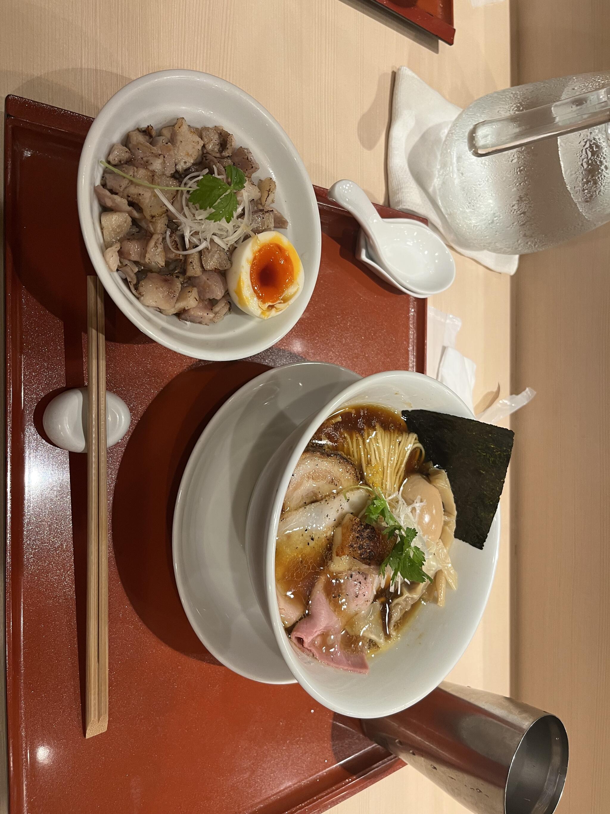 麦と麺助 新梅田中津店の代表写真6