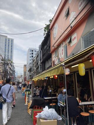 浅草ホッピー通り (煮込み通り)のクチコミ写真1