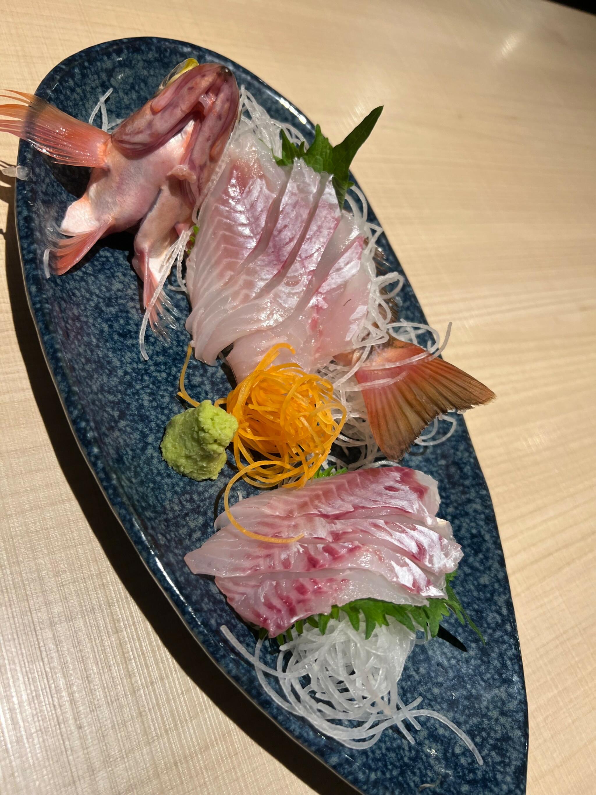 串焼き鮮魚 三平の代表写真5
