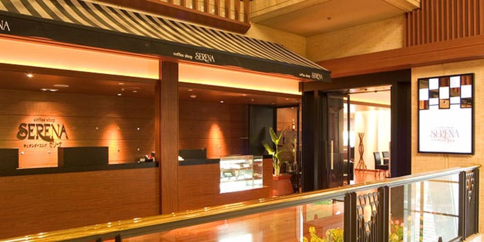 カフェ レストラン セリーナ/ホテル日航大阪の代表写真3