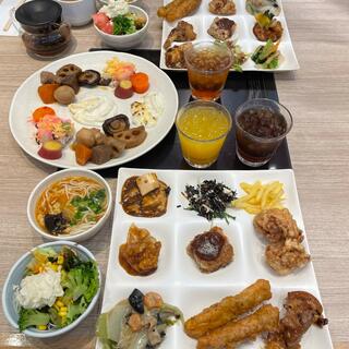 旬菜ビュッフェ 露菴 宗像店の写真27