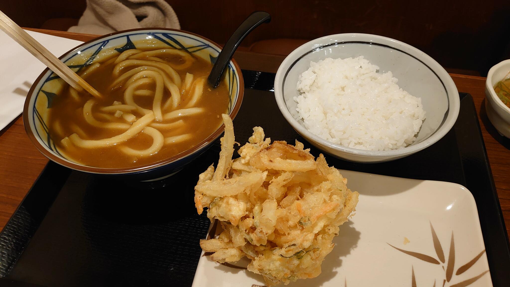 丸亀製麺 当知の代表写真1
