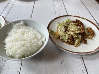 中華料理龍青のクチコミ写真3