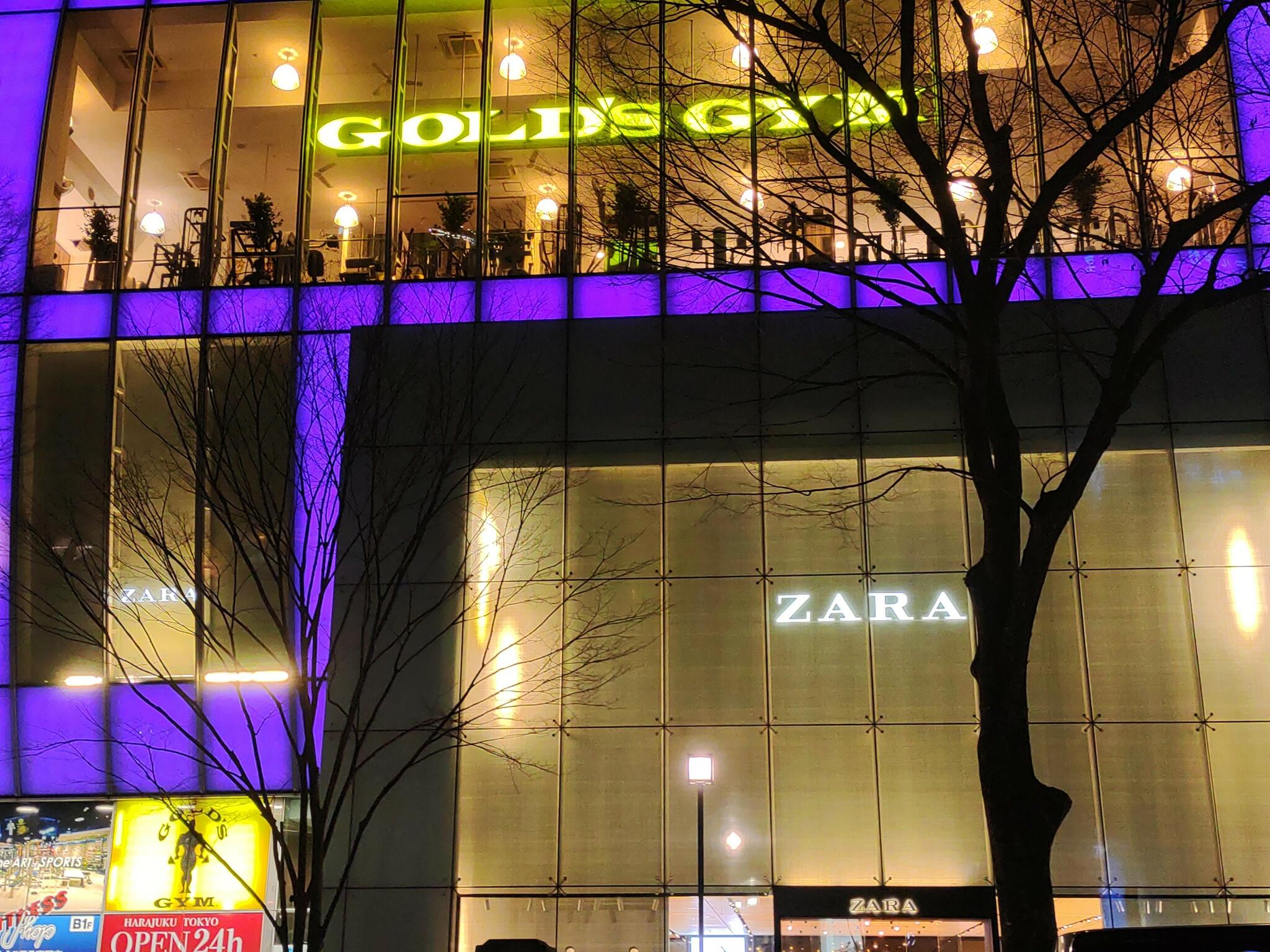 ZARA 原宿店の代表写真1