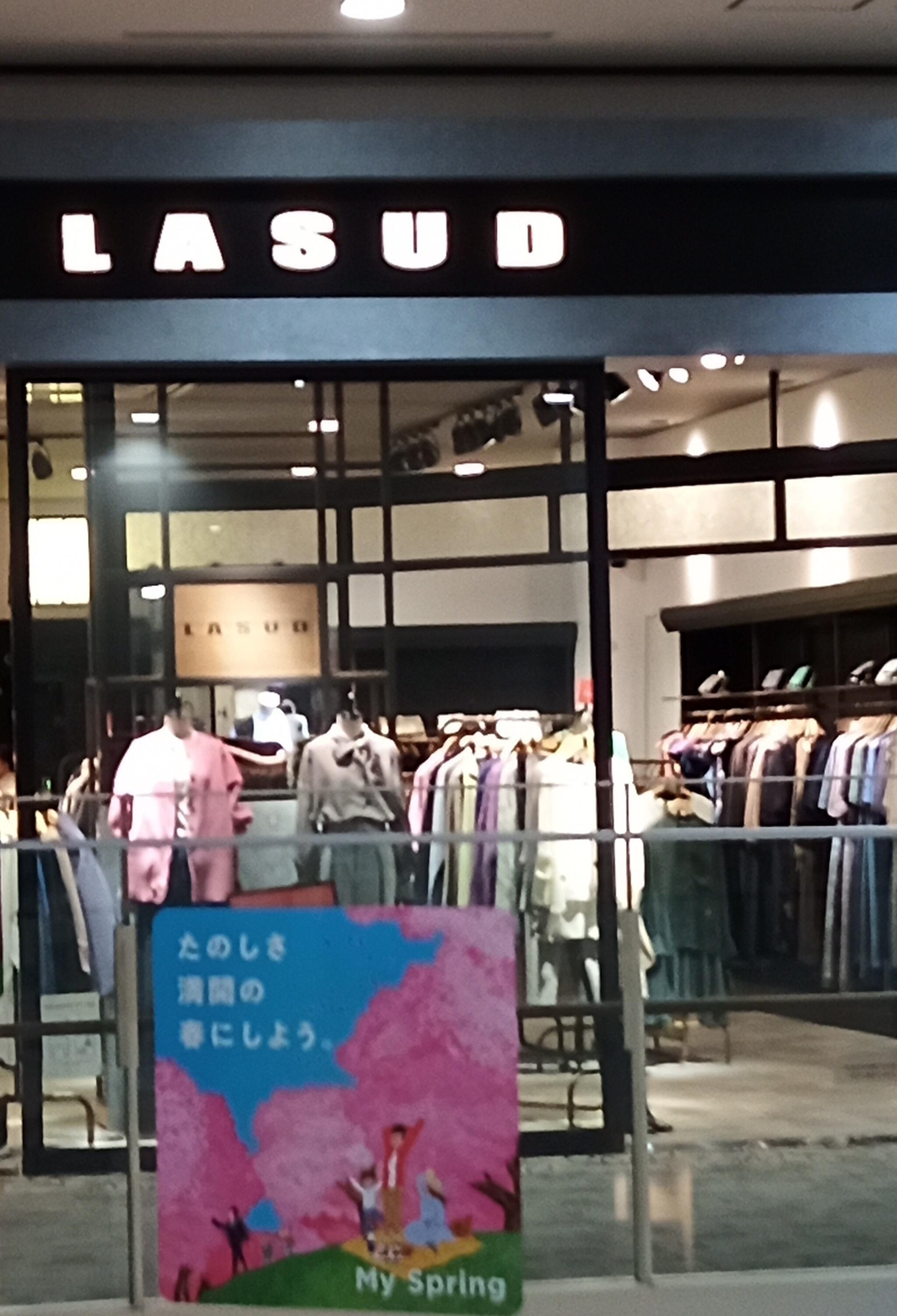 LASUD イオンモール和歌山 - 和歌山市中/婦人服店 | Yahoo!マップ