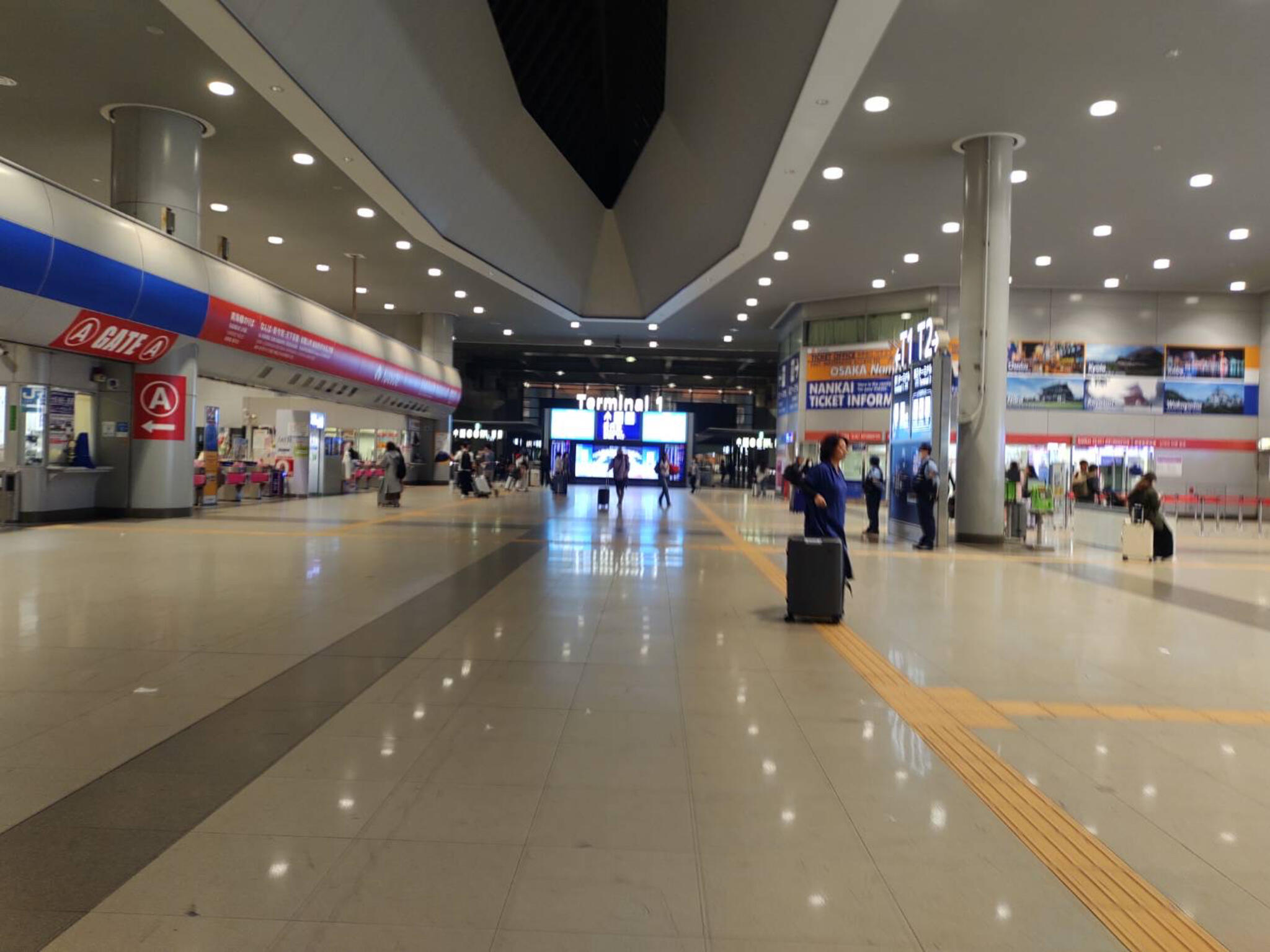 関西国際空港第一ターミナルの代表写真2