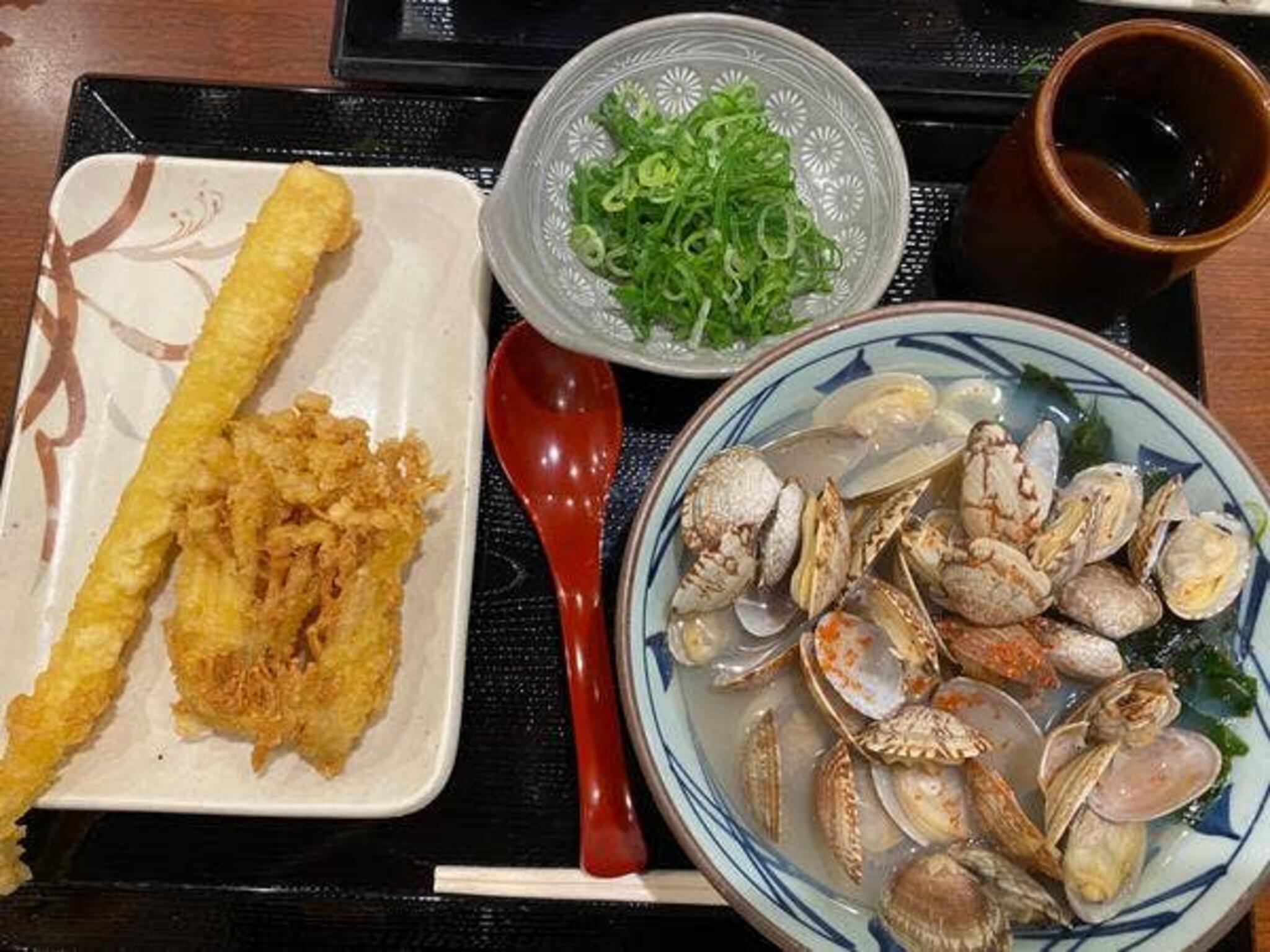 丸亀製麺 札幌伏見の代表写真7