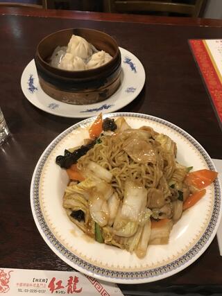 中華DINING 紅龍 神楽坂のクチコミ写真1