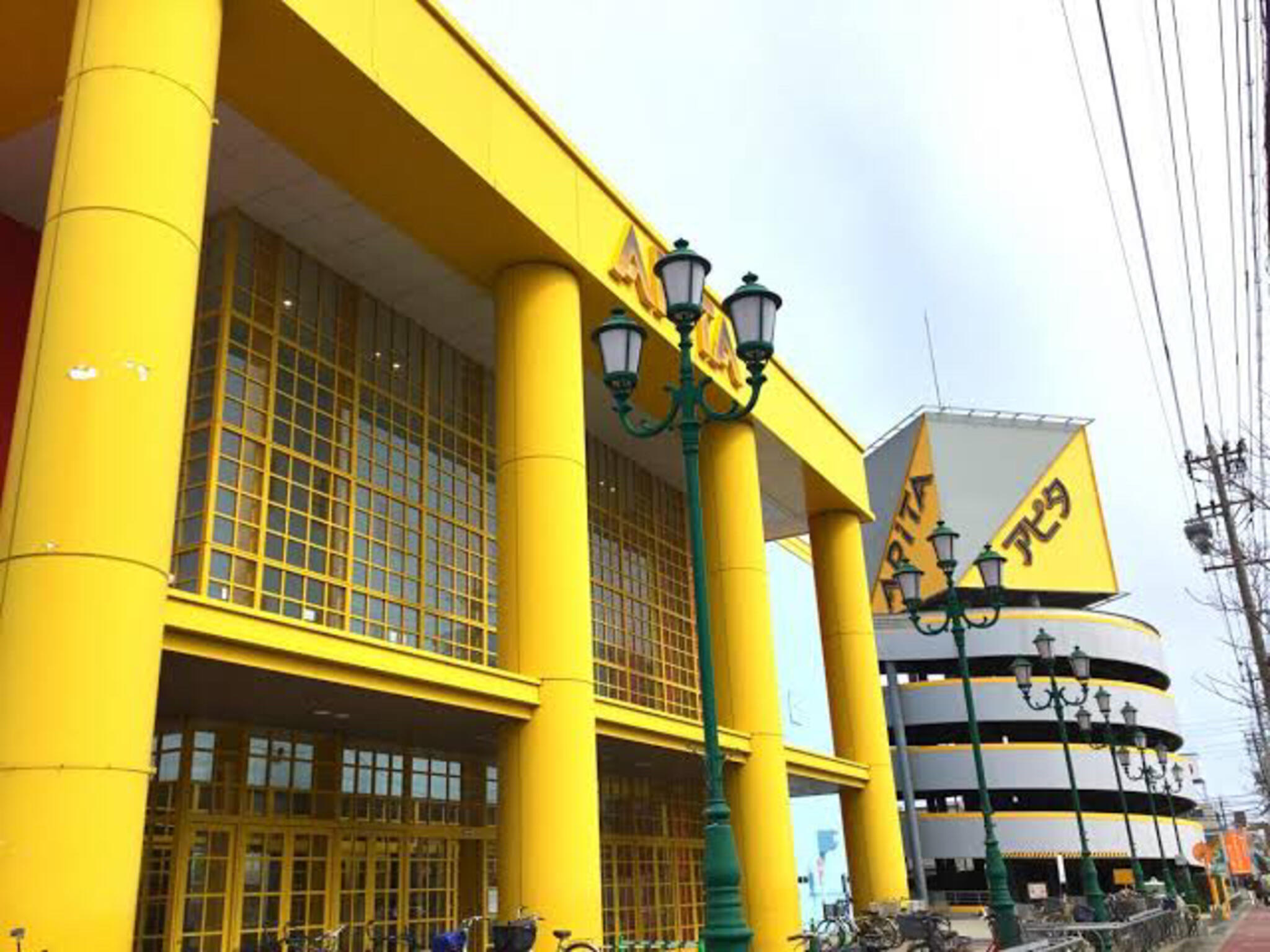 アピタ名古屋南店 名古屋市南区豊田/スーパー Yahoo!マップ