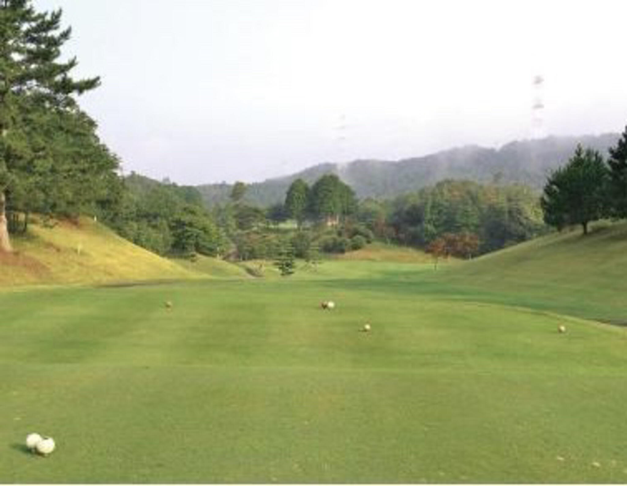 山口レインボーヒルズ豊田湖ゴルフクラブの代表写真6