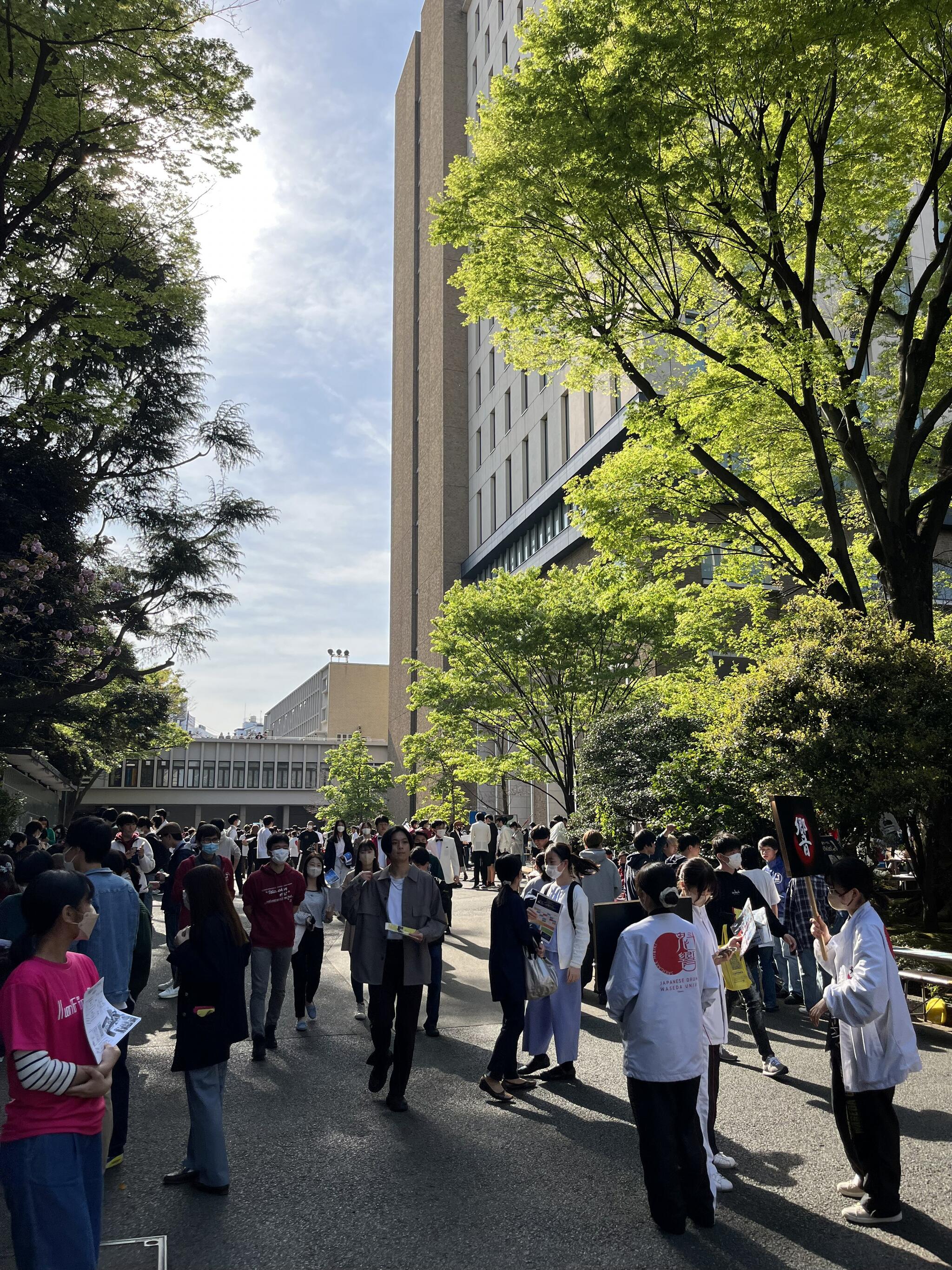 早稲田大学 早稲田キャンパスの代表写真9