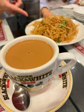 香港 贊記茶餐廳 吉祥寺店のクチコミ写真3