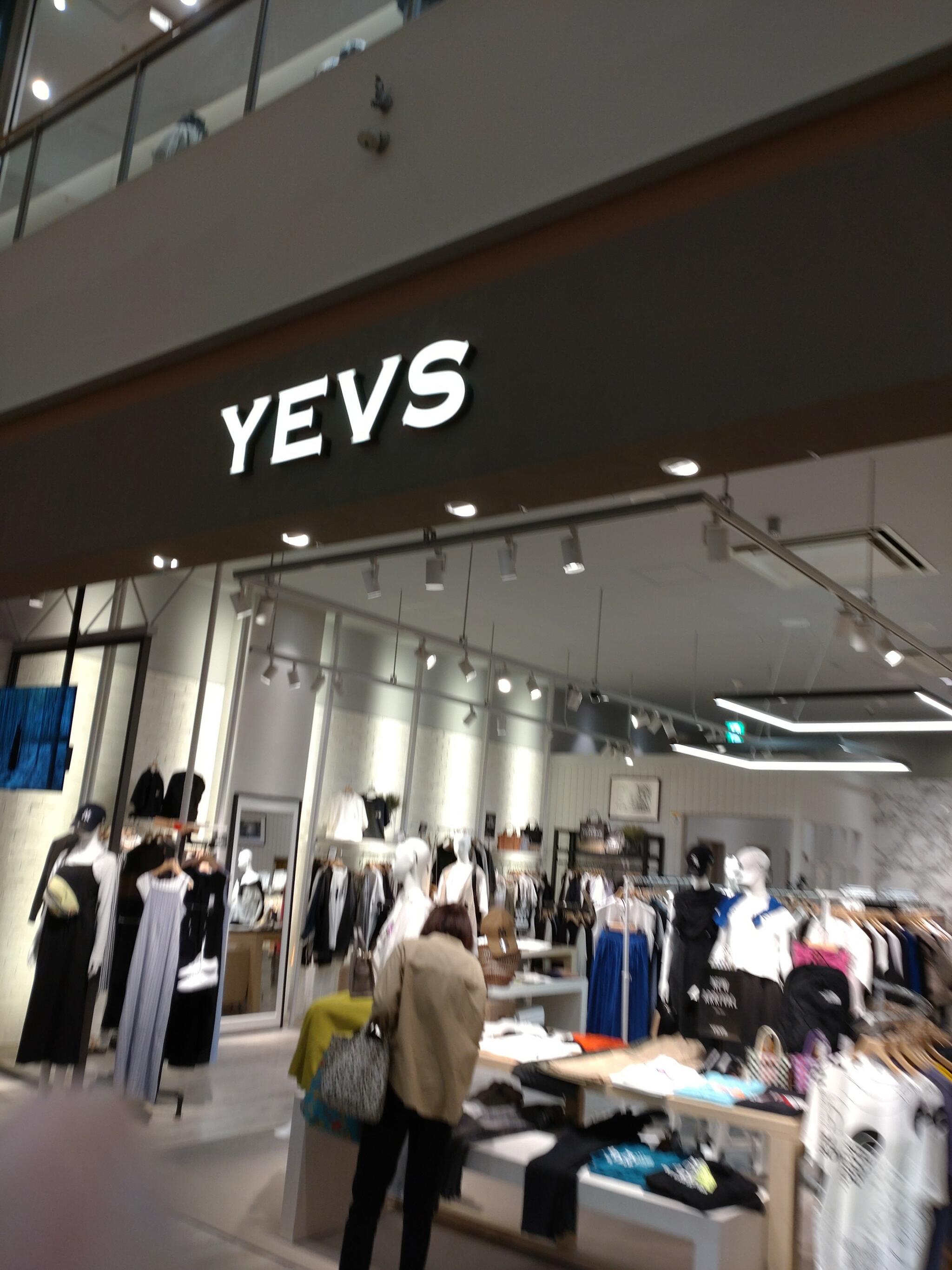 くずはモール YEVS supply - 枚方市楠葉花園町/衣料品店 | Yahoo!マップ