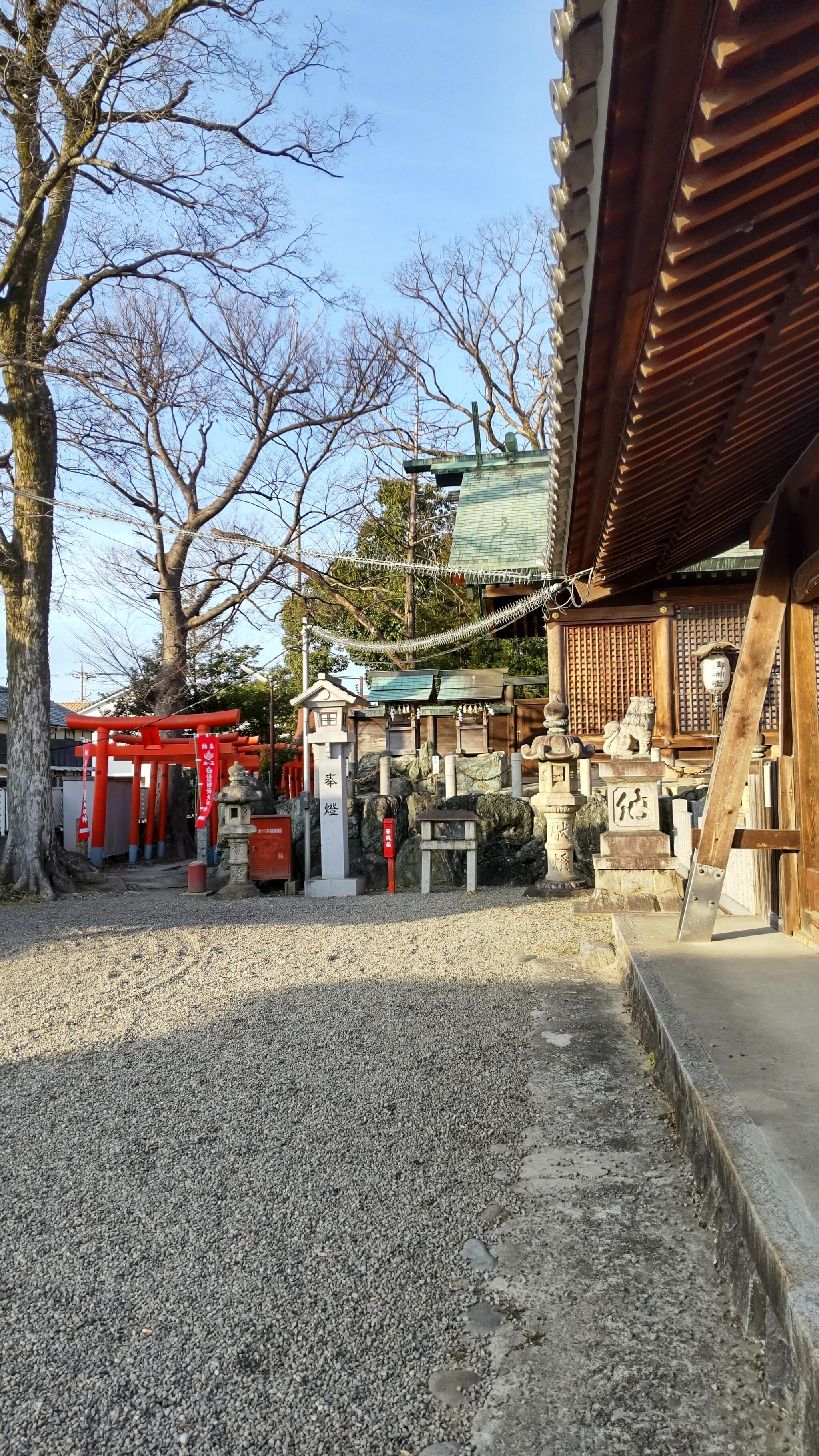 神明生田神社の代表写真5