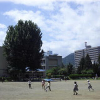 長野市立鍋屋田小学校の写真2