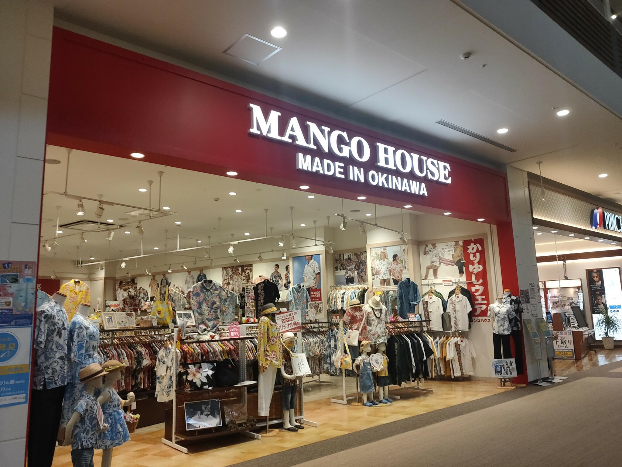 mango 安い 店舗 服