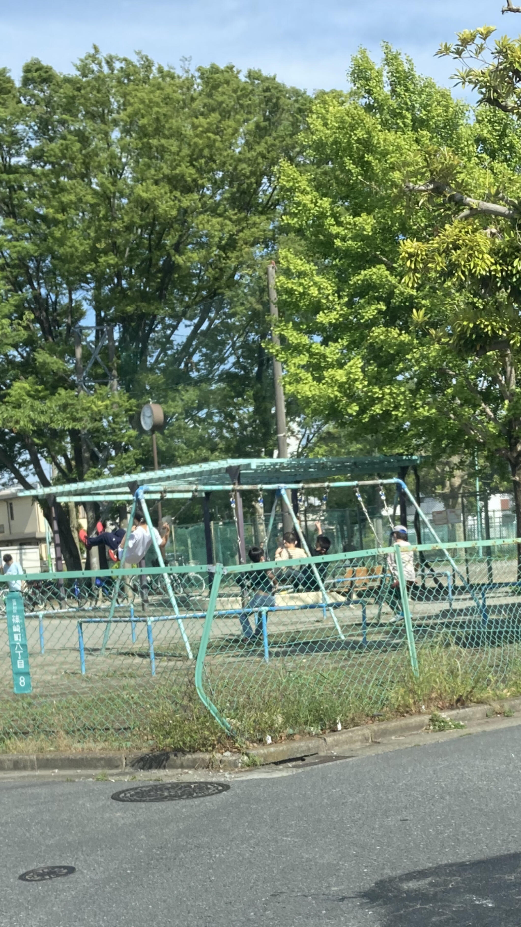 箱崎公園(中央区)の代表写真7