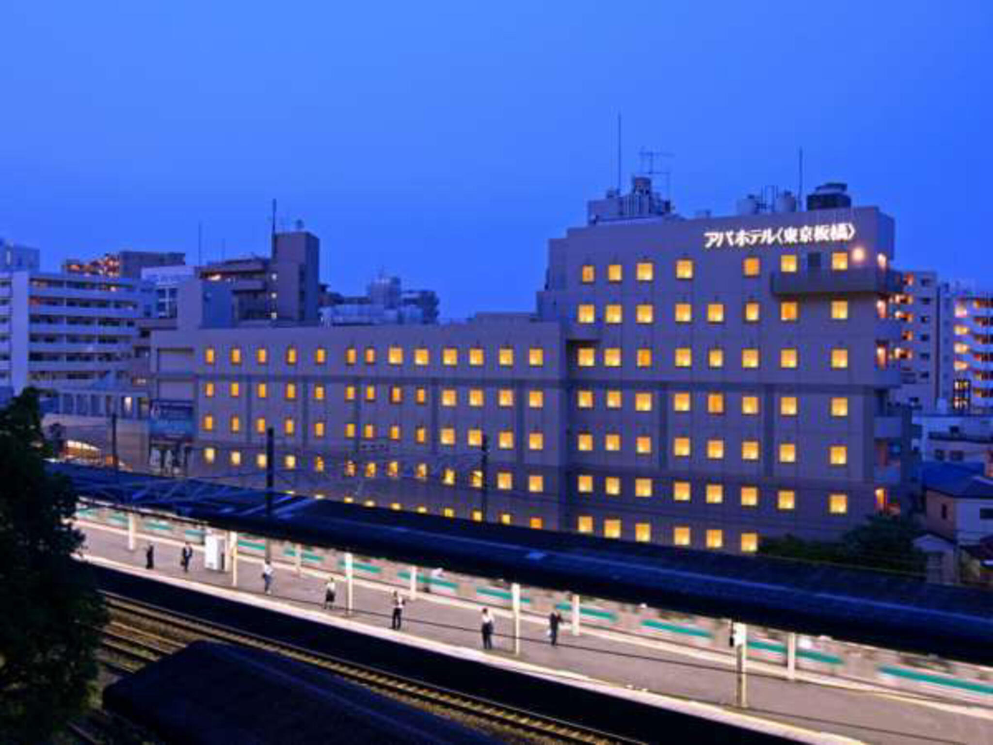 アパホテル 東京板橋駅前の代表写真10