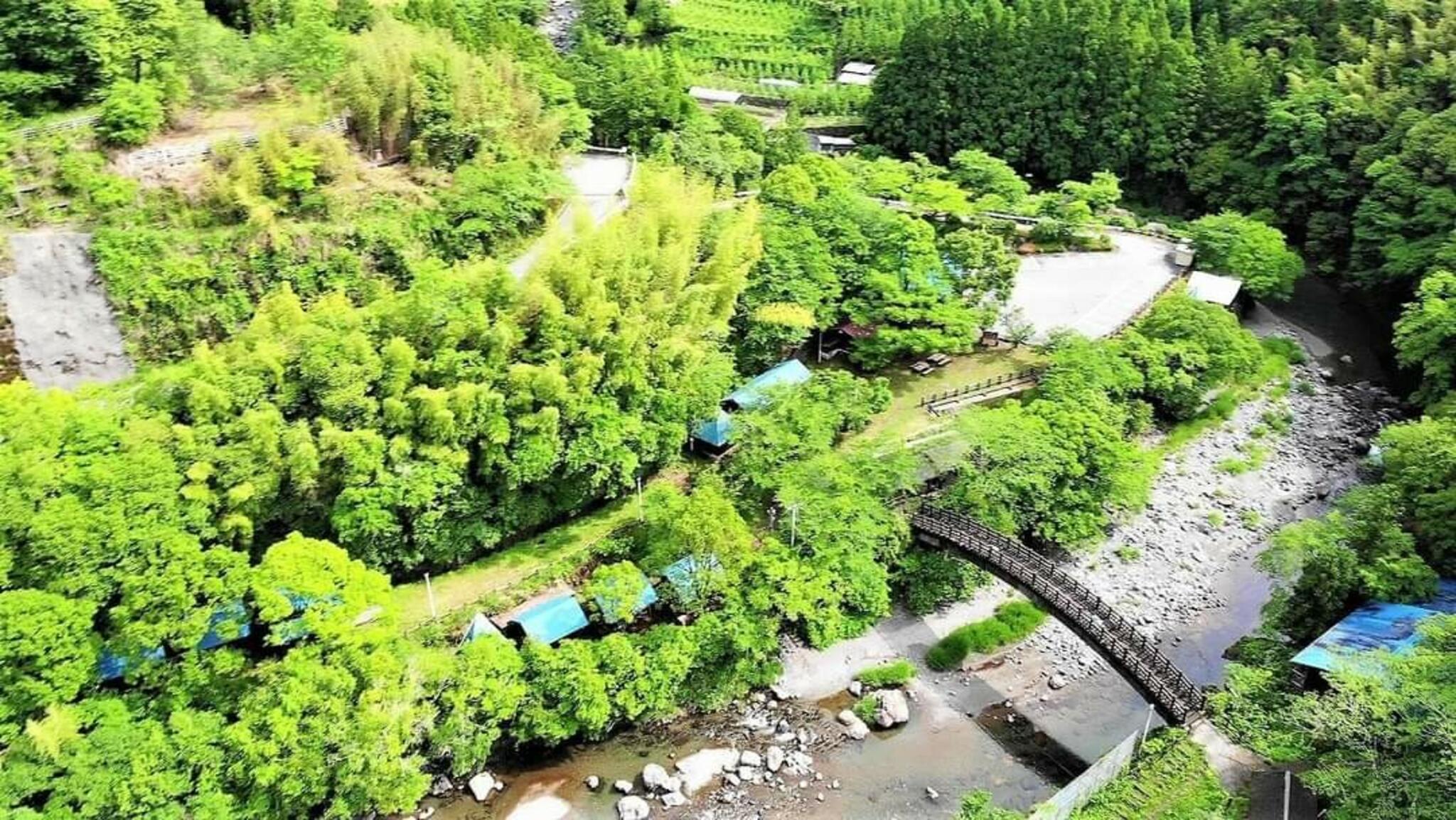 日ノ御子河川公園キャンプ場の代表写真3