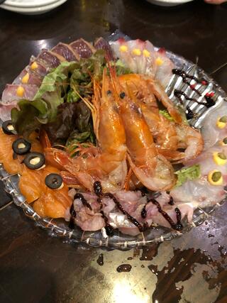 魚とワインHanatare横浜東口店のクチコミ写真8