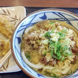 丸亀製麺 五所川原の写真4
