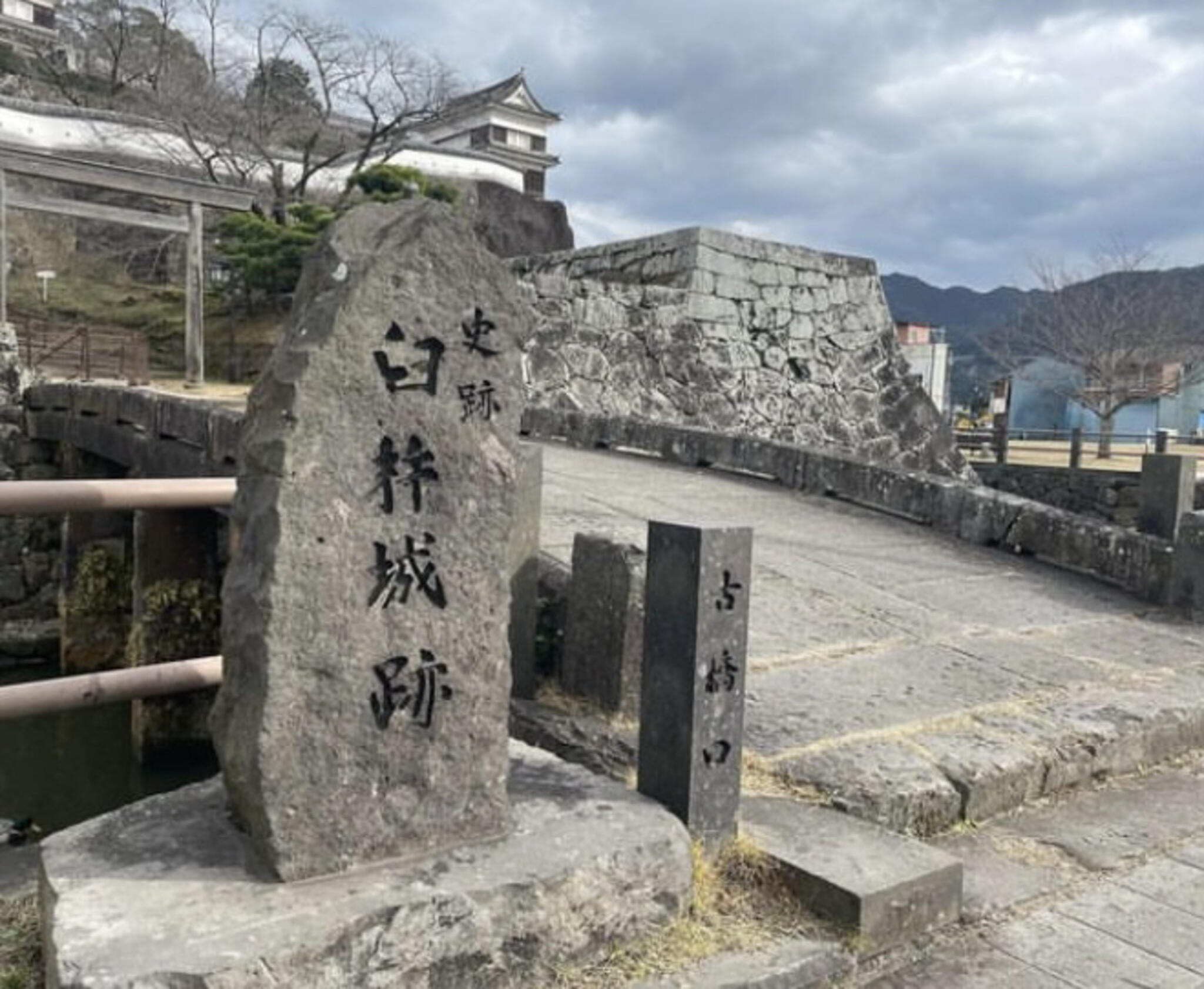 臼杵城跡の代表写真2