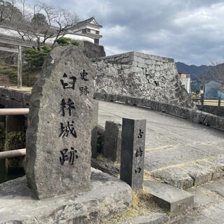 臼杵城跡の写真2