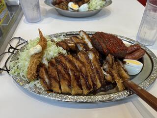 ゴーゴーカレー鹿児島宇宿店のクチコミ写真1