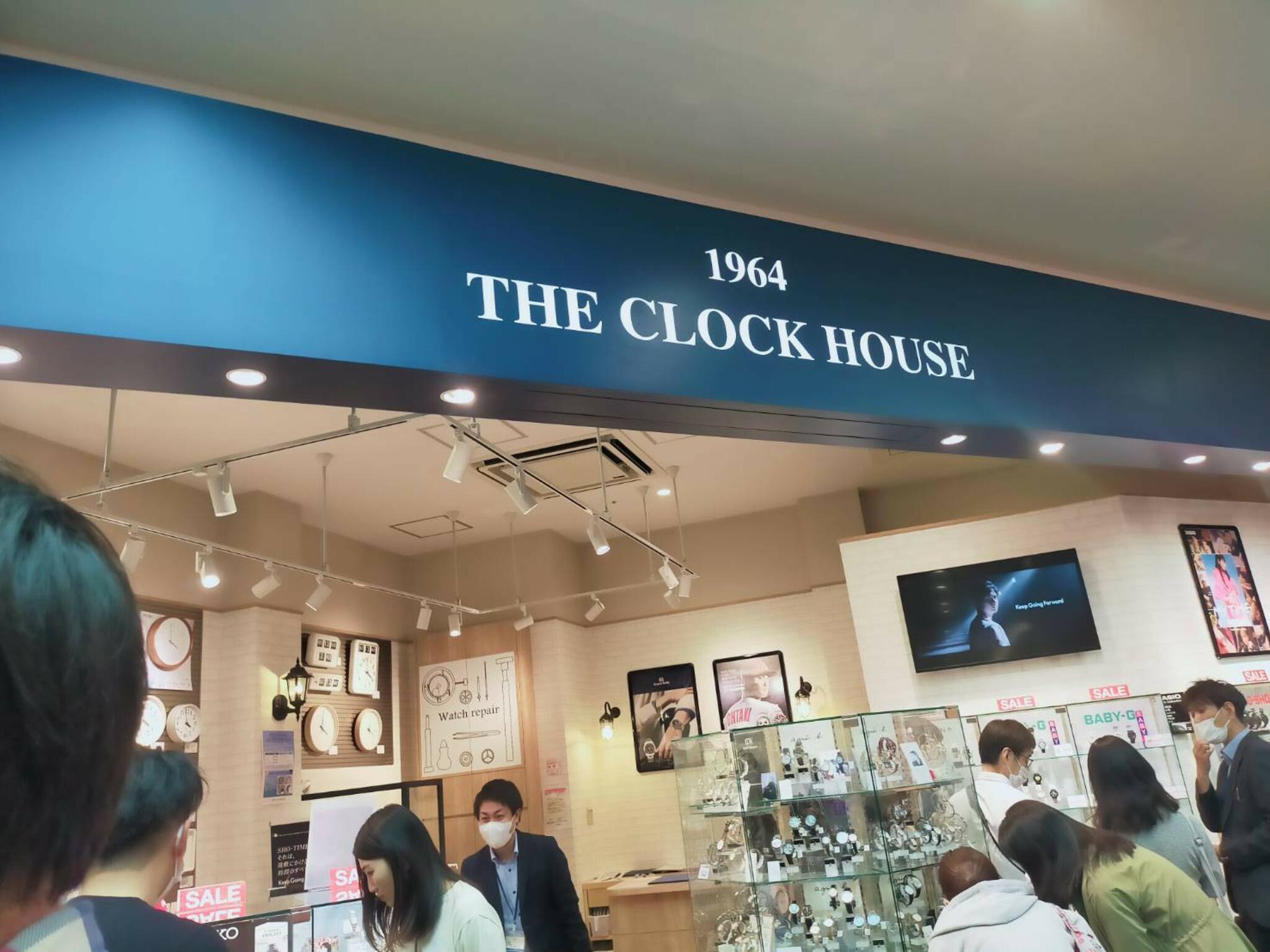 THE CLOCK HOUSE 東浦店の代表写真2