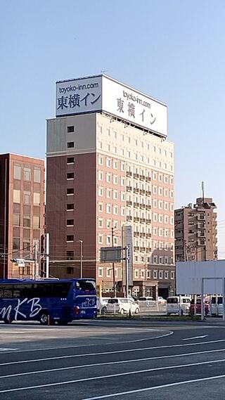 東横INN新山口駅新幹線口のクチコミ写真1