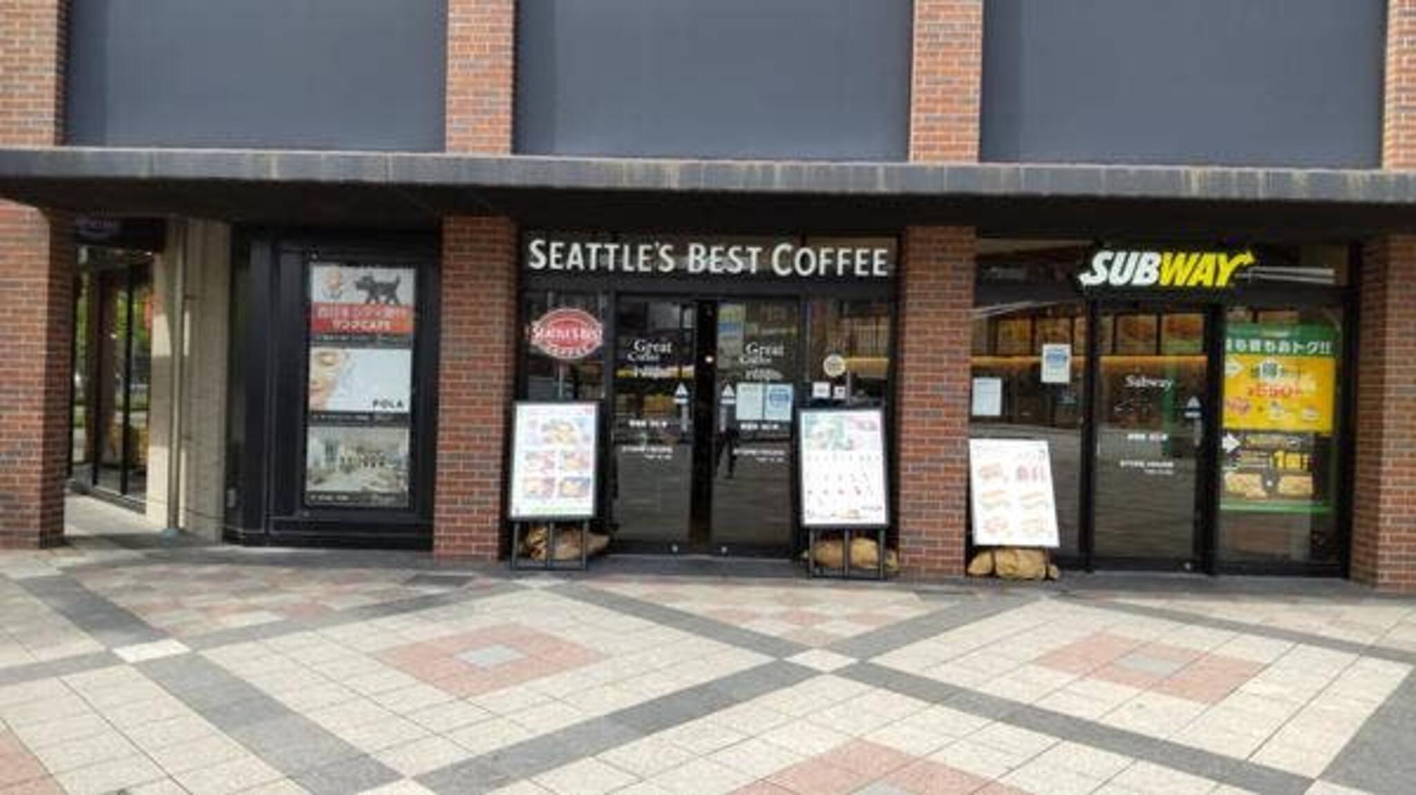 シアトルズベストコーヒー 六本松店の代表写真5