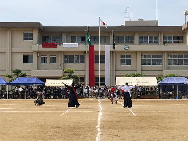 クチコミ : 千葉市立生浜中学校 - 千葉市中央区南生実町/中学校 | Yahoo!マップ