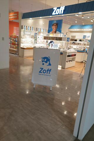 Zoff T-FRONTE戸田駅前店のクチコミ写真1