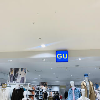 GU 京阪百貨店 くずはモール店のクチコミ写真1