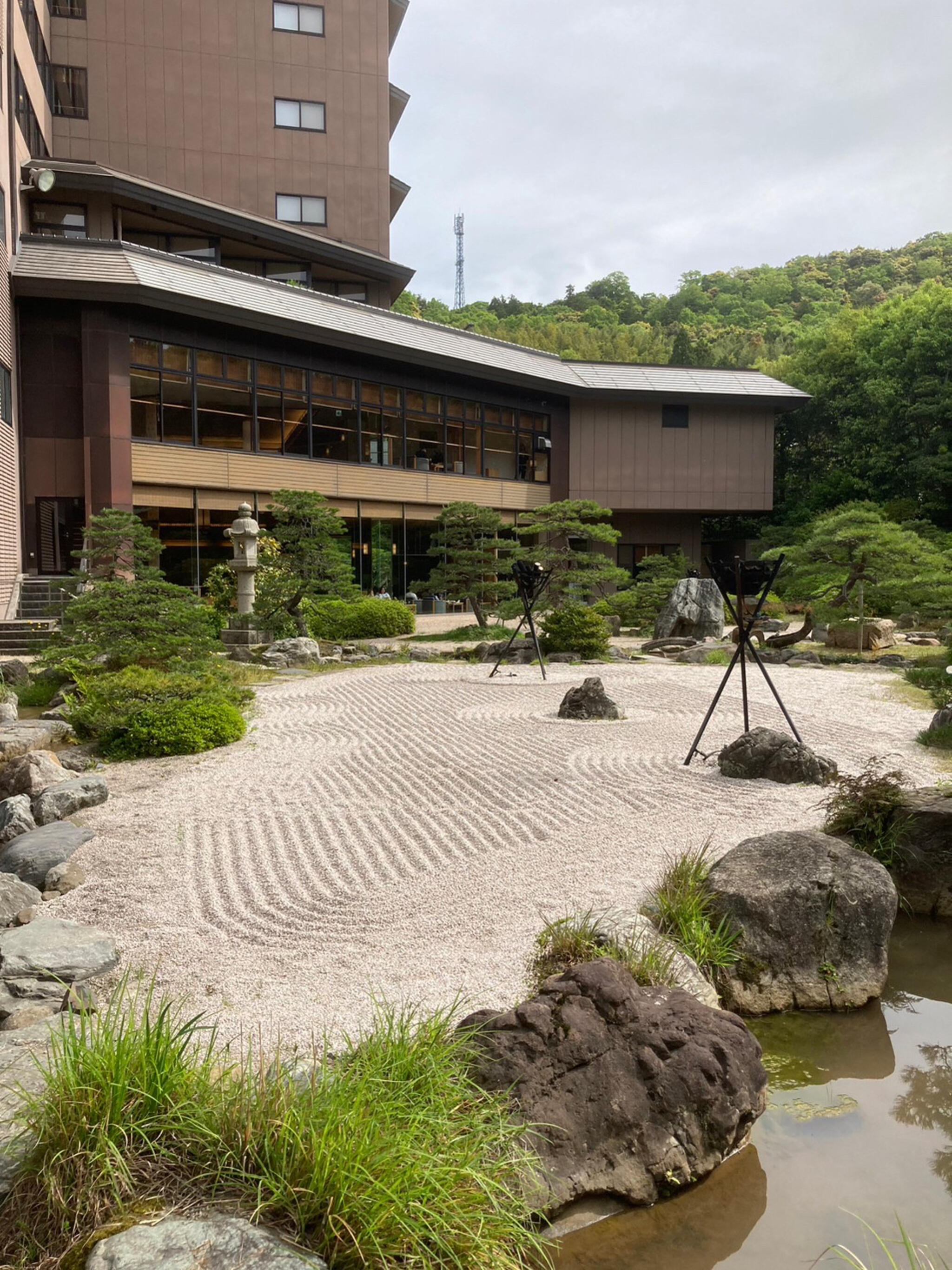 曲水の庭 ホテル玉泉の代表写真3