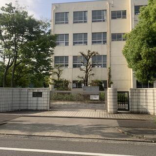 名古屋市立千鳥丘中学校の写真1