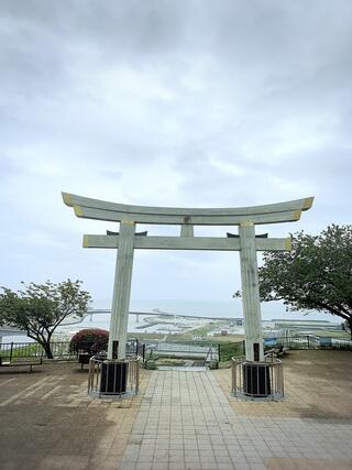 鹿島御児神社のクチコミ写真1