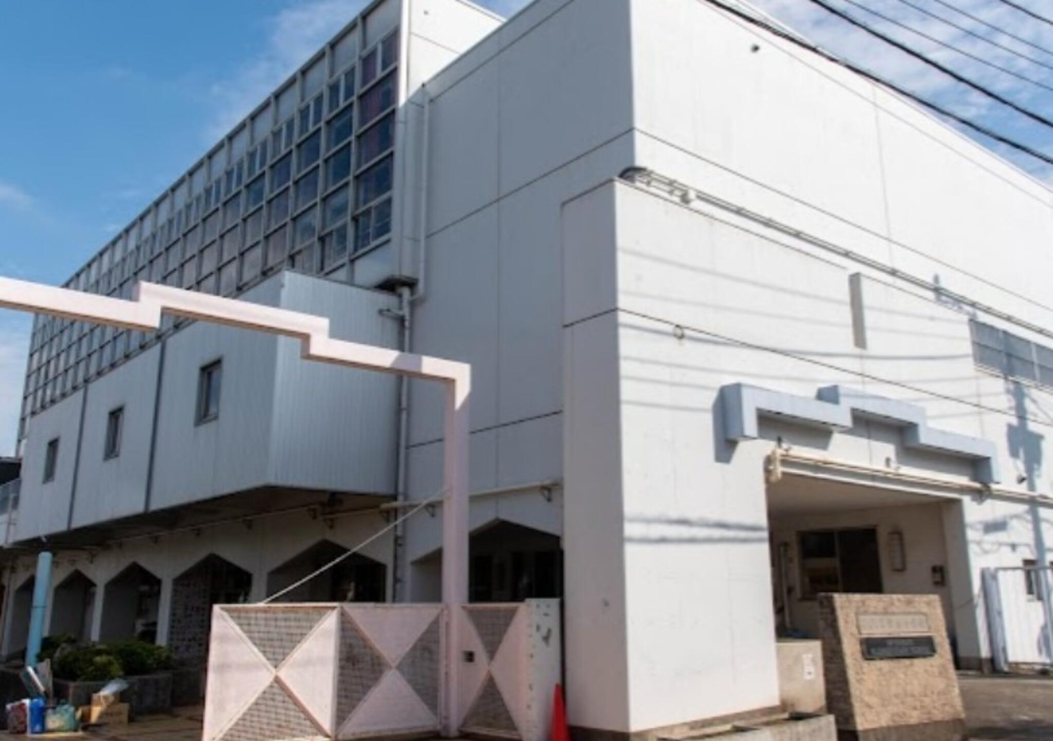 品川区立宮前小学校