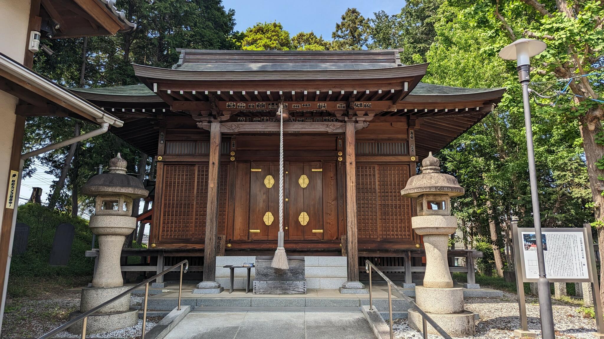 日枝神社の代表写真8