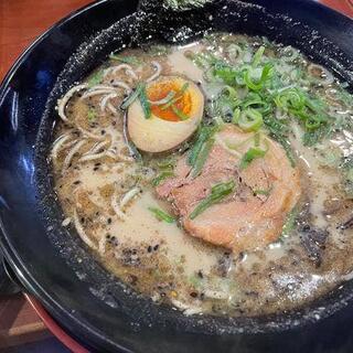 熊本ラーメン 黒龍紅 新市街店の写真23