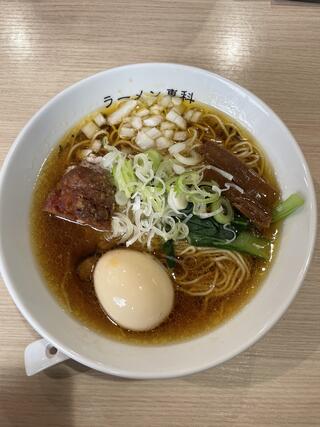 ラーメン専科 竹末食堂のクチコミ写真1