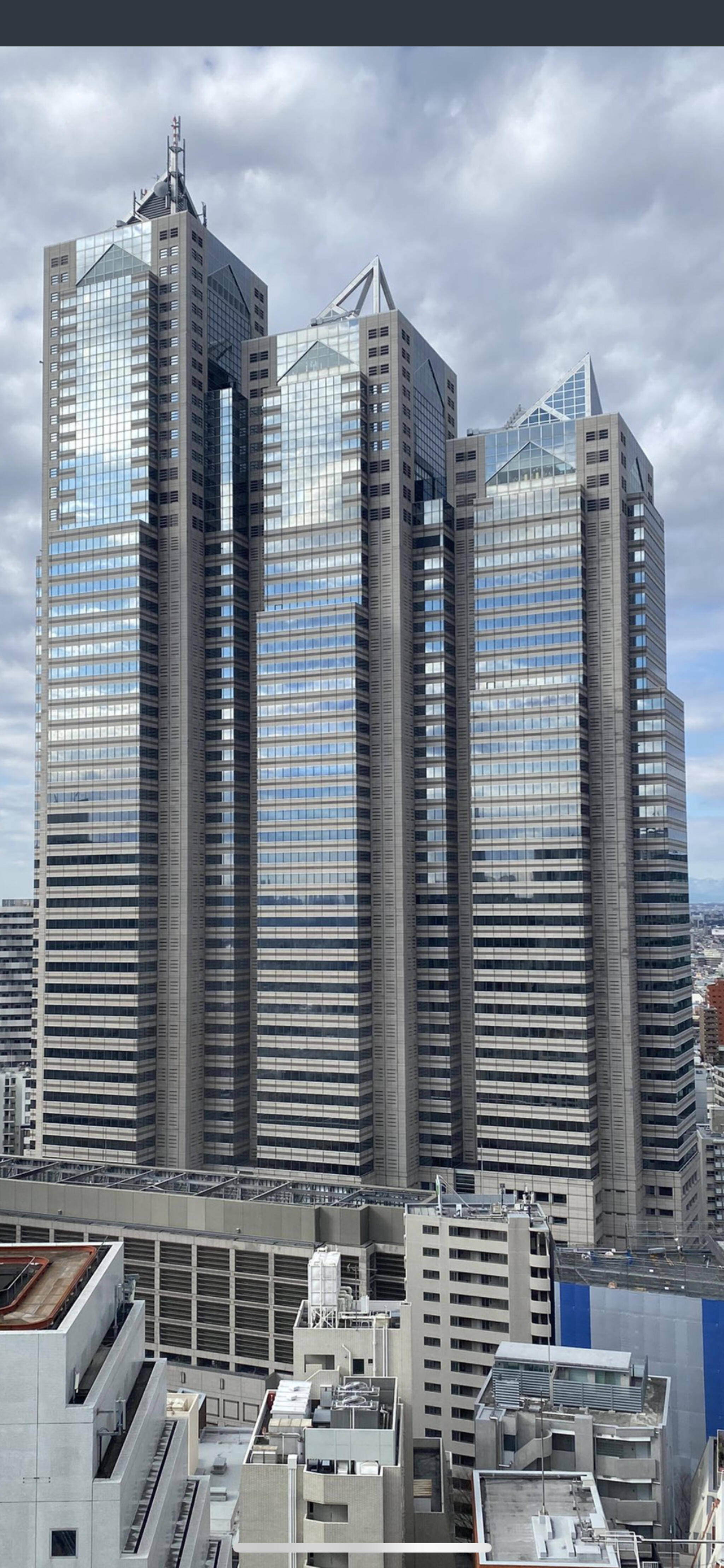 新宿パークタワーの代表写真2