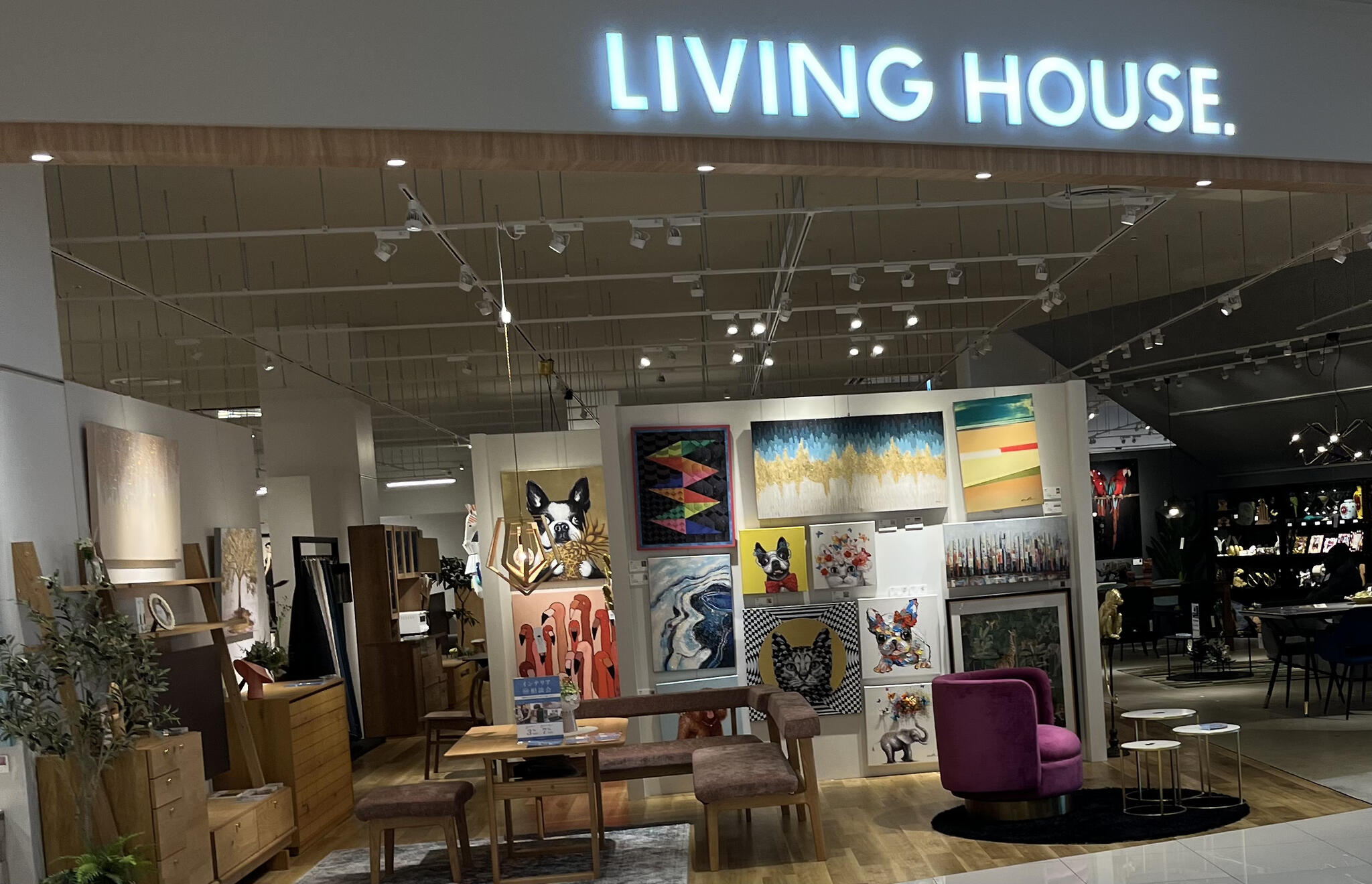 LIVING HOUSE. ららぽーと愛知東郷店の代表写真3