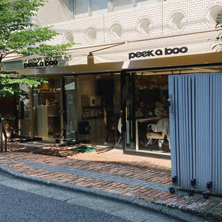 PEEK-A-BOO 表参道のクチコミ写真1