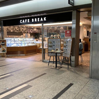 CAFE BREAK クリスタ長堀店の写真5