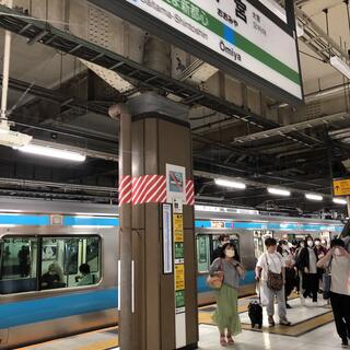 大宮駅(埼玉県)の写真8